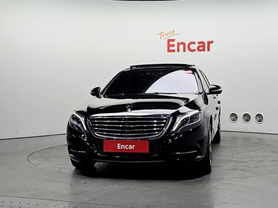 MERCEDES-BENZ S-CLASS - 2