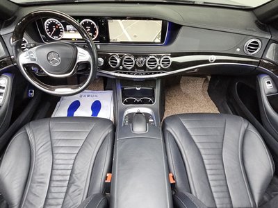 MERCEDES-BENZ S-CLASS - 5