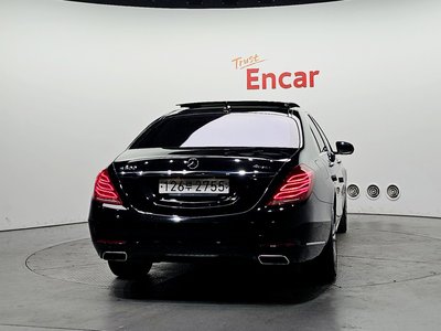 MERCEDES-BENZ S-CLASS - 3