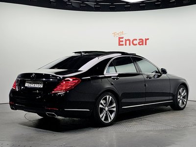 MERCEDES-BENZ S-CLASS - 4