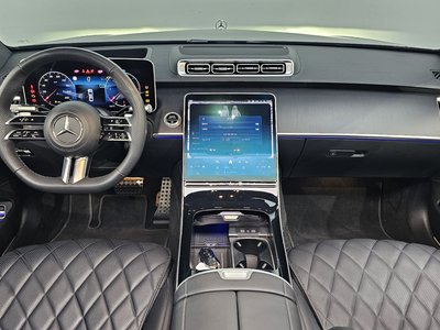 2023 MERCEDES-BENZ S-CLASS — фото 5