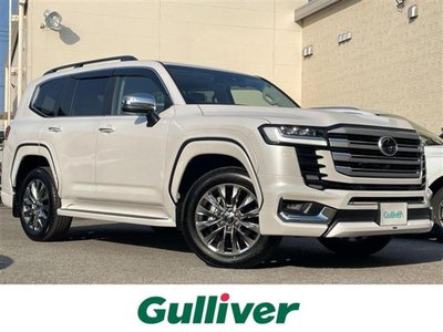 TOYOTA LAND CRUISER 300 - 1