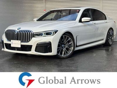 BMW 7 SERIES - 1