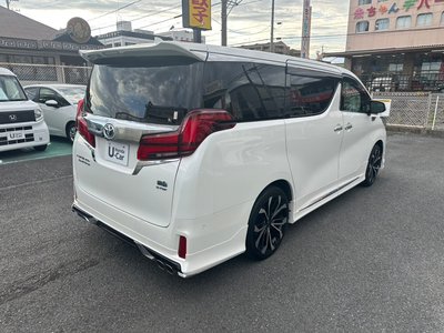 2023 Toyota ALPHARD 照片 5