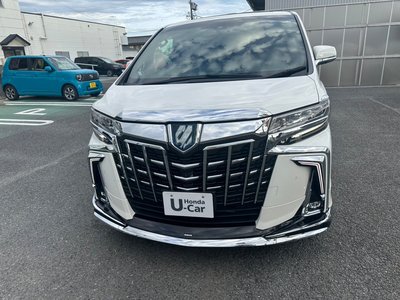 2023 Toyota ALPHARD 照片 2