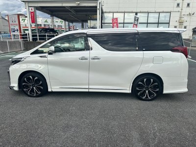 2023 Toyota ALPHARD 照片 8