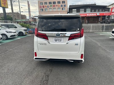 2023 Toyota ALPHARD 照片 6