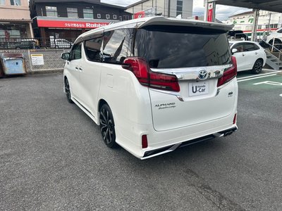 2023 Toyota ALPHARD 照片 7