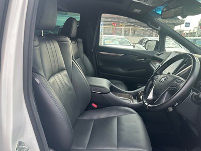 2023 Toyota ALPHARD 照片 13
