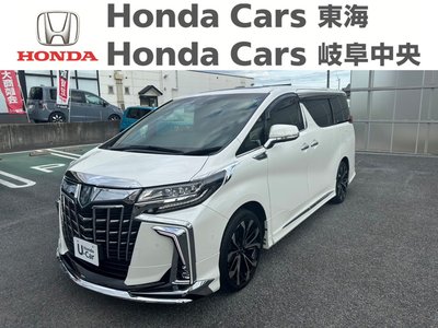 2023 Toyota ALPHARD 照片 1
