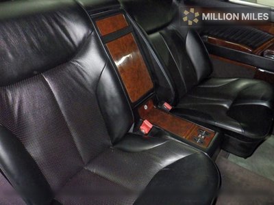 MERCEDES-BENZ S-CLASS AMG - 6