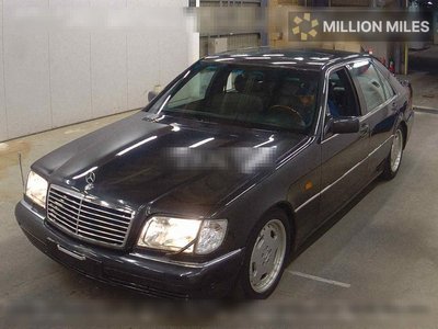 MERCEDES-BENZ S-CLASS AMG - 4