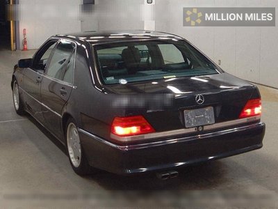 MERCEDES-BENZ S-CLASS AMG - 2