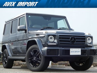 2018 Mercedes-BENZ G-CLASS 照片 2