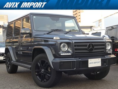 2018 Mercedes-BENZ G-CLASS 照片 1