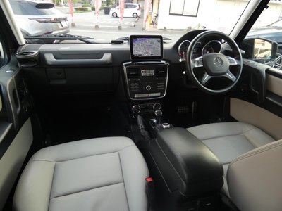 2018 Mercedes-BENZ G-CLASS 照片 4