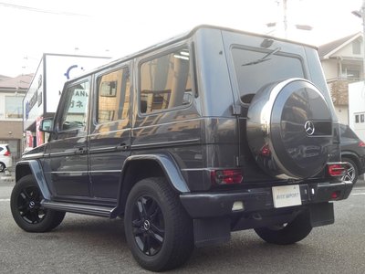 2018 Mercedes-BENZ G-CLASS 照片 3