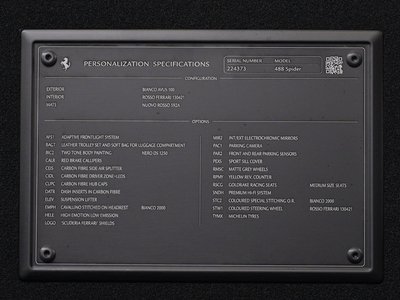 FERRARI 488 SPIDER - 9