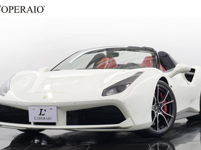 FERRARI 488 SPIDER - 1