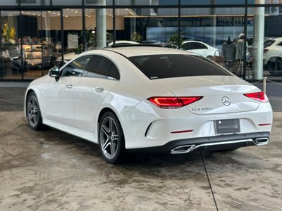 2020 Mercedes-BENZ CLS 照片 5