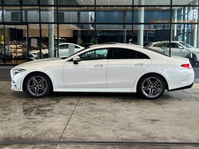 2020 Mercedes-BENZ CLS 照片 4