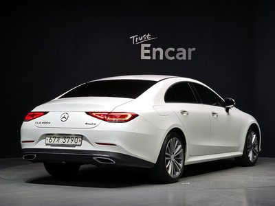 MERCEDES-BENZ CLS - 3