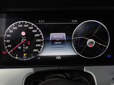 MERCEDES-BENZ CLS - 8