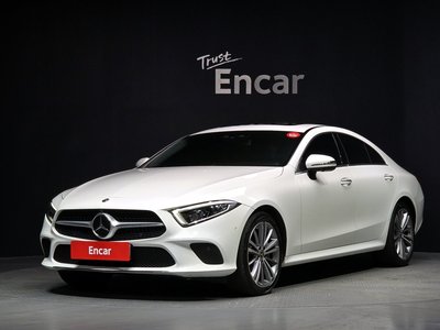 MERCEDES-BENZ CLS - 1