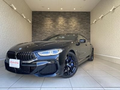 BMW 8 SERIES - 1