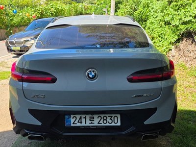 2025 BMW X4 照片 3