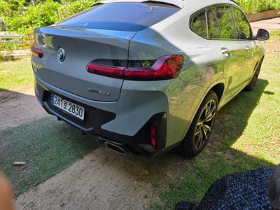 2025 BMW X4 照片 5