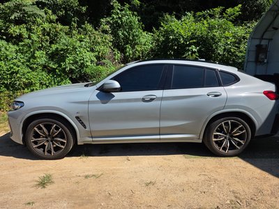 2025 BMW X4 照片 4