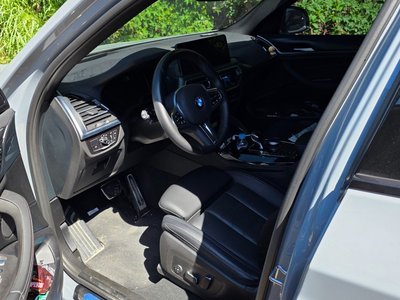 2025 BMW X4 照片 6
