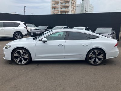2024 AUDI A7 SPORTBACK photo 8