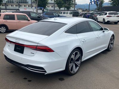 2024 AUDI A7 SPORTBACK photo 4