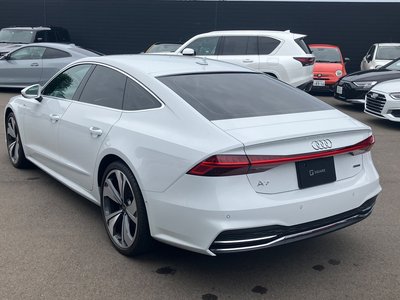 2024 AUDI A7 SPORTBACK photo 2