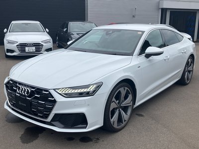 2024 AUDI A7 SPORTBACK photo 1