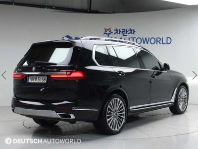 BMW X7 - 4