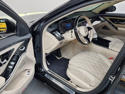 2025 Mercedes-BENZ S-CLASS 照片 9