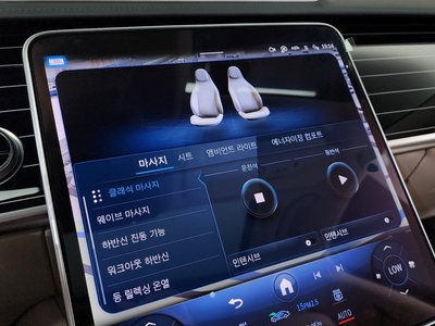 2025 Mercedes-BENZ S-CLASS 缩略图 18