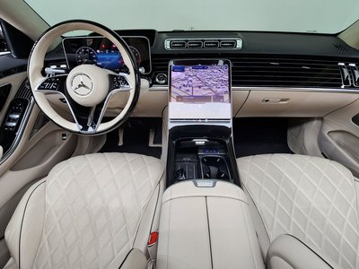2025 Mercedes-BENZ S-CLASS 照片 5