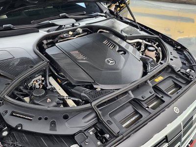 2025 Mercedes-BENZ S-CLASS 照片 7