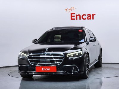 2025 Mercedes-BENZ S-CLASS 照片 2