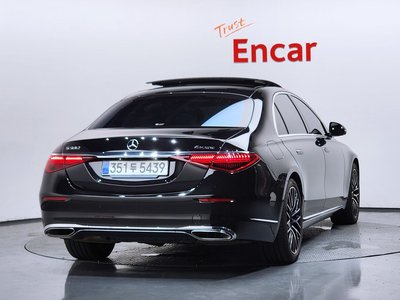 2025 Mercedes-BENZ S-CLASS 照片 4