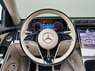 2025 Mercedes-BENZ S-CLASS 缩略图 13