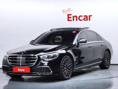 2025 Mercedes-BENZ S-CLASS 照片 1