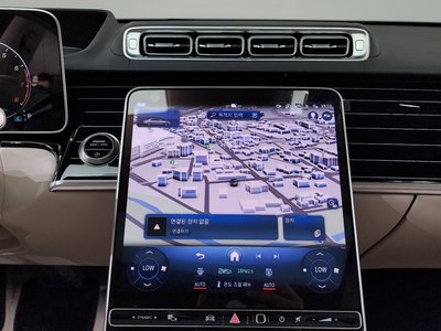 2025 Mercedes-BENZ S-CLASS 照片 10