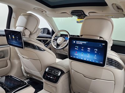 2025 Mercedes-BENZ S-CLASS 缩略图 17