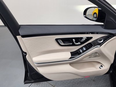 2025 Mercedes-BENZ S-CLASS 缩略图 12
