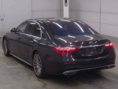 MERCEDES-BENZ S-CLASS - 2